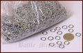 Imagen de Bolsa de 1 kg de anillas para cota de malla BMSZ-LR parte de nuestra colección en Espadas y más, sitio oficial.