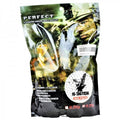 BOLAS DE BOLA DE PRECISIÓN JS-TACTICAL 0,25G BLANCO (JS-BBPERF 0,25) - Espadas y Más