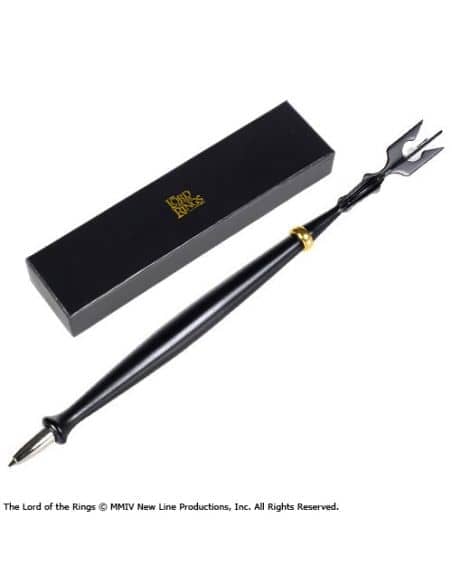 Bolígrafo bastón de Saruman NN9347 - Espadas y Más