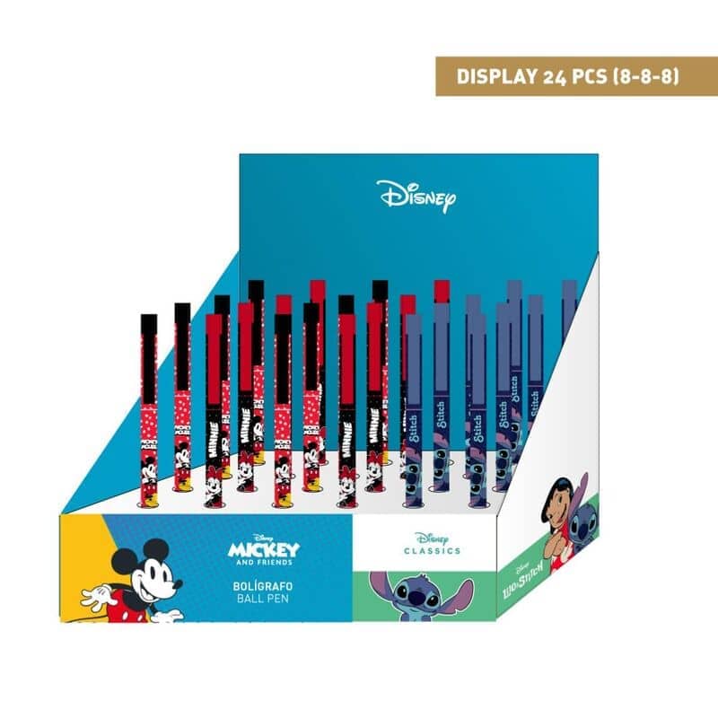 Boligrafo Disney surtido - Espadas y Más