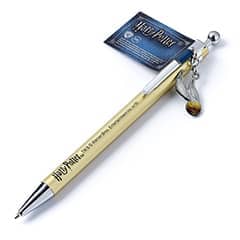 Bolígrafo Snitch dorada - Harry Potter EHPP0004 - Espadas y Más