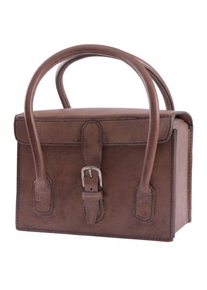 Imagen de Bolsa de cartucho de cuero, con asa 1616150001 parte de nuestra colección en Espadas y más, sitio oficial.