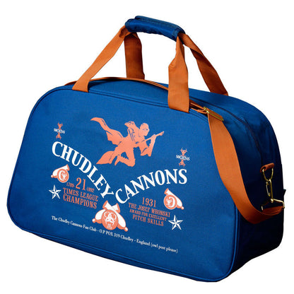 Bolsa deporte Chudley Cannons Harry Potter 50cm - Espadas y Más