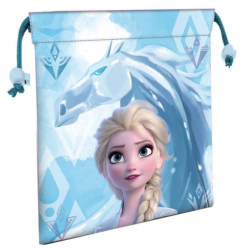 Bolsa merienda Frozen Disney - Espadas y Más