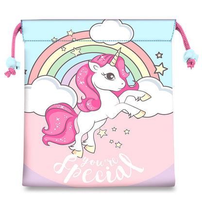 Bolsa merienda Unicorn You Are Special - Espadas y Más
