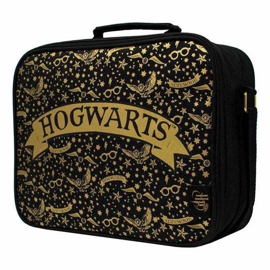 Bolsa Portamerienda Hogwarts Harry Potter - Espadas y Más