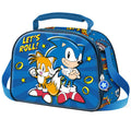 Bolsa portameriendas 3D Lets Roll Sonic The Hedgehot - Espadas y Más