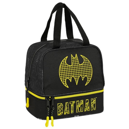Bolsa portameriendas Comix Batman DC Comics - Espadas y Más