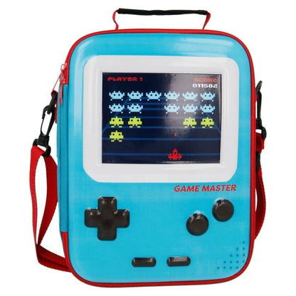 Bolsa portameriendas Game Master console - Espadas y Más