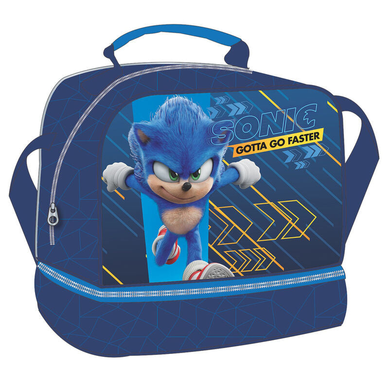 Bolsa portametiendas Sonic 2 - Espadas y Más