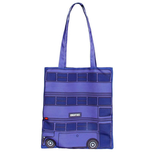 Bolsa shopping Knight Bus Harry Potter - Espadas y Más