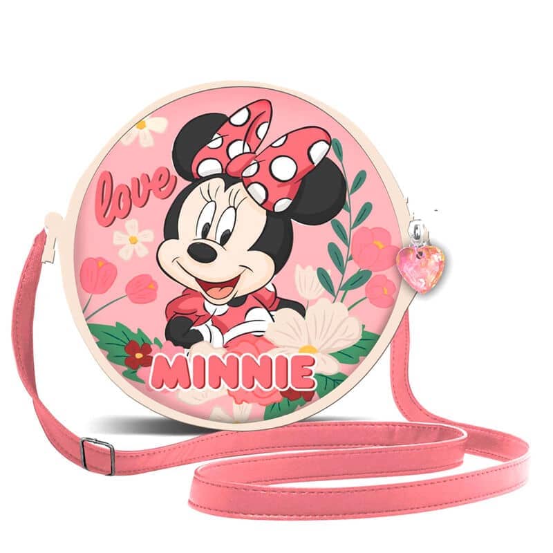 Bolso bandolera 3D Garden Minnie Disney - Espadas y Más