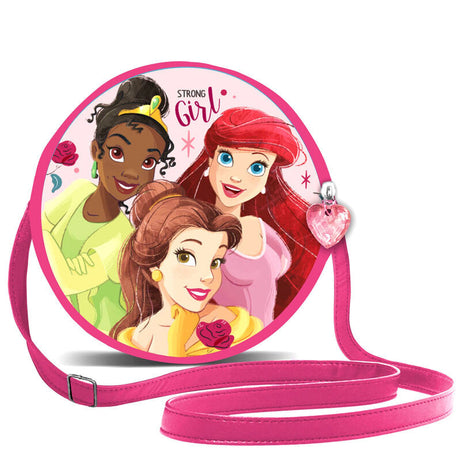 Bolso bandolera 3D Strong Princesas Disney - Espadas y Más