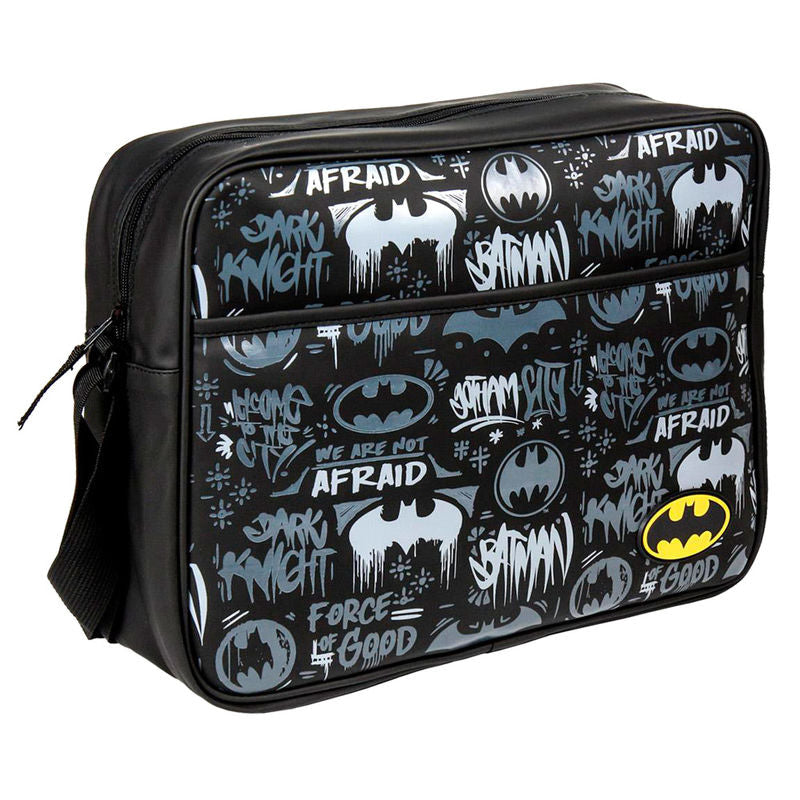 Bolso bandolera Batman DC Comics - Espadas y Más