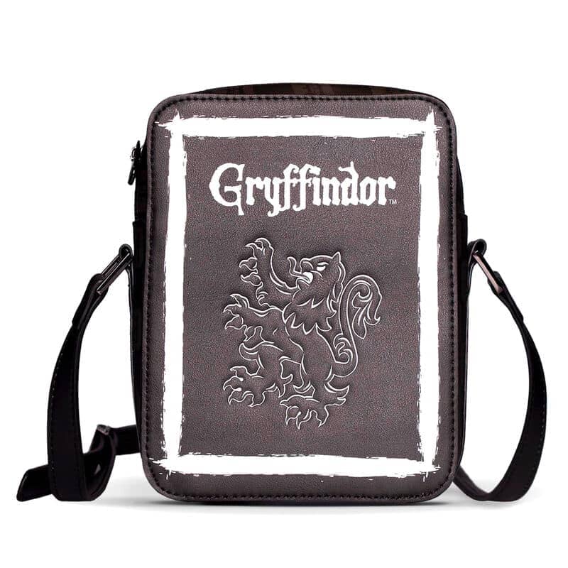 Bolso bandolera Gryffindor Harry Potter - Espadas y Más