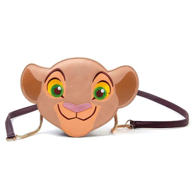 Bolso bandolera Nala Rey Leon Disney - Espadas y Más