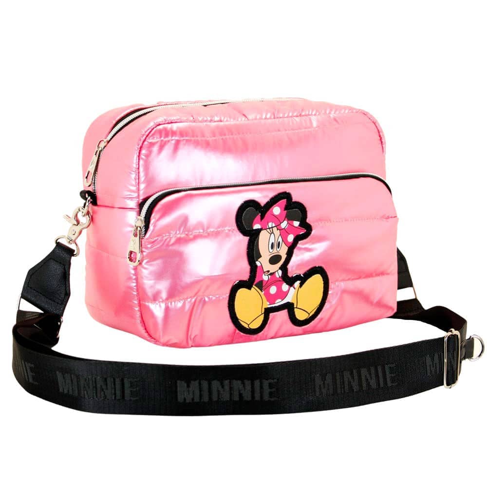 Bolso Bandolera Shoes Minnie Disney - Espadas y Más