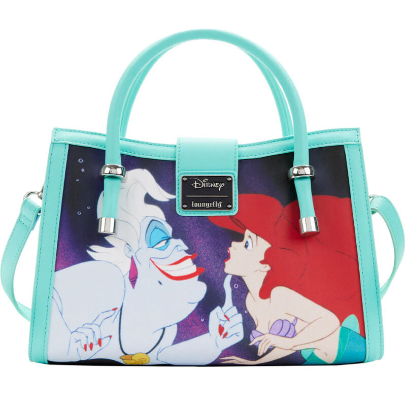 Bolso Escenas La Sirenita Disney Loungefly - Espadas y Más