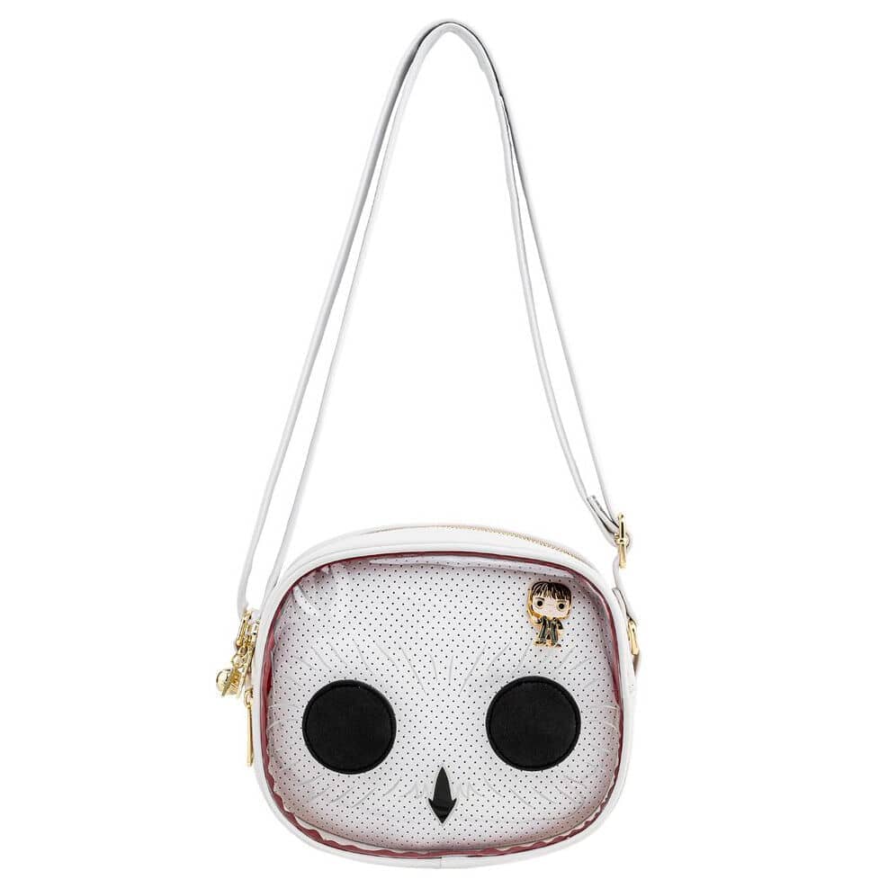 Bolso Hedwig Harry Potter Loungefly - Espadas y Más