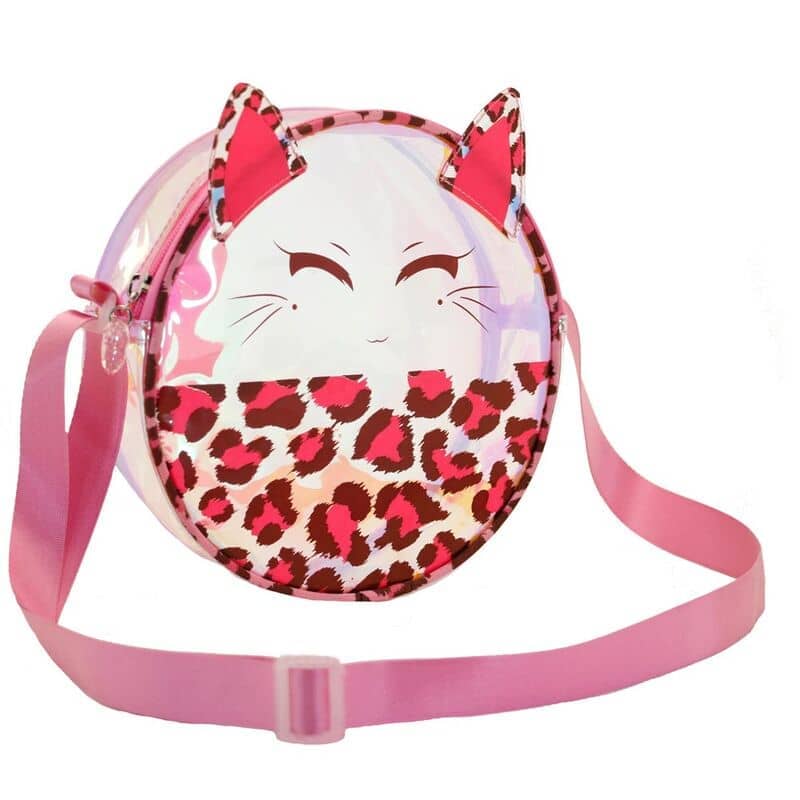 Bolso Laser Feline Oh My Pop! - Espadas y Más