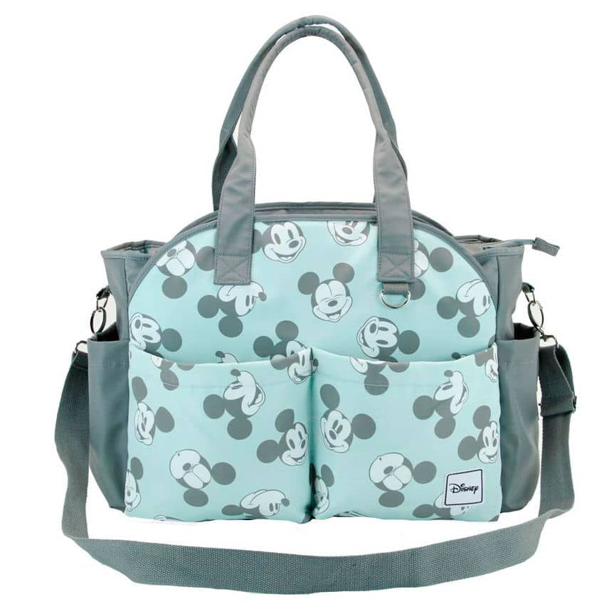 Bolso Maternidad Mickey Disney - Espadas y Más