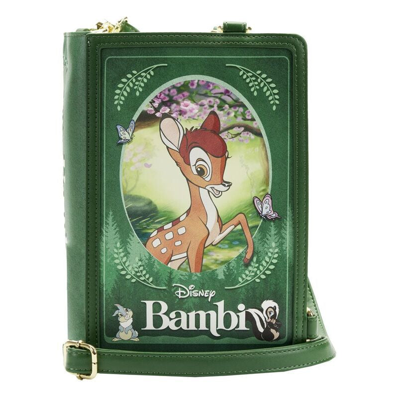 Bolso mochila Classic Bambi Disney Loungefly 23cm - Espadas y Más