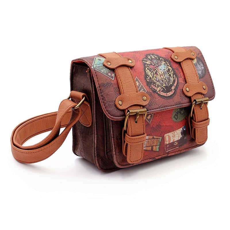 Bolso Satchel Harry Potter Railway - Espadas y Más