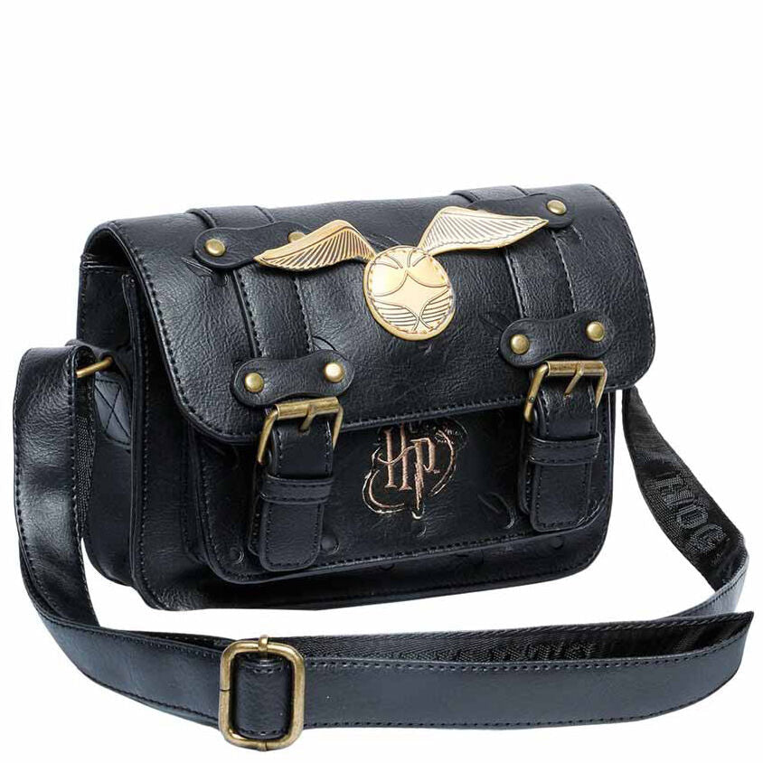 Bolso Satchel Wings Harry Potter - Espadas y Más