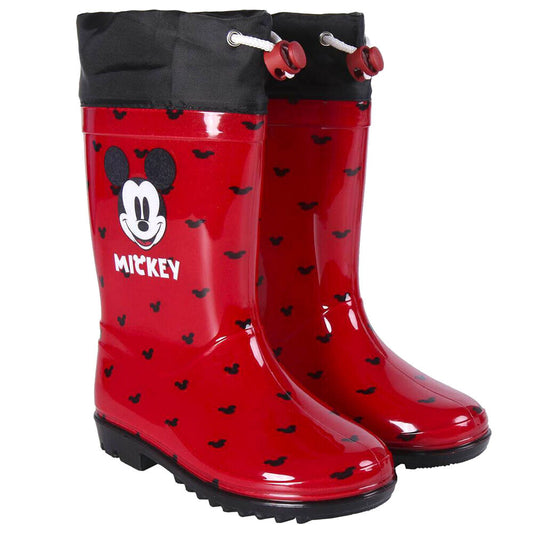 Botas agua Mickey Disney - Espadas y Más