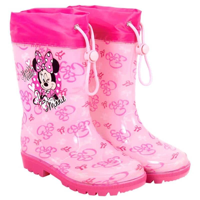 Botas agua Minnie Disney - Espadas y Más