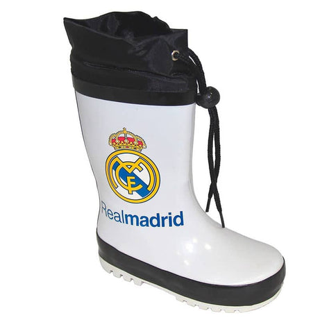 Botas agua Real Madrid cierre ajustado - Espadas y Más