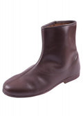 Imagen de Botas cortas medievales con cordones, marrón oscuro 3123110500 parte de nuestra colección en Espadas y más, sitio oficial.