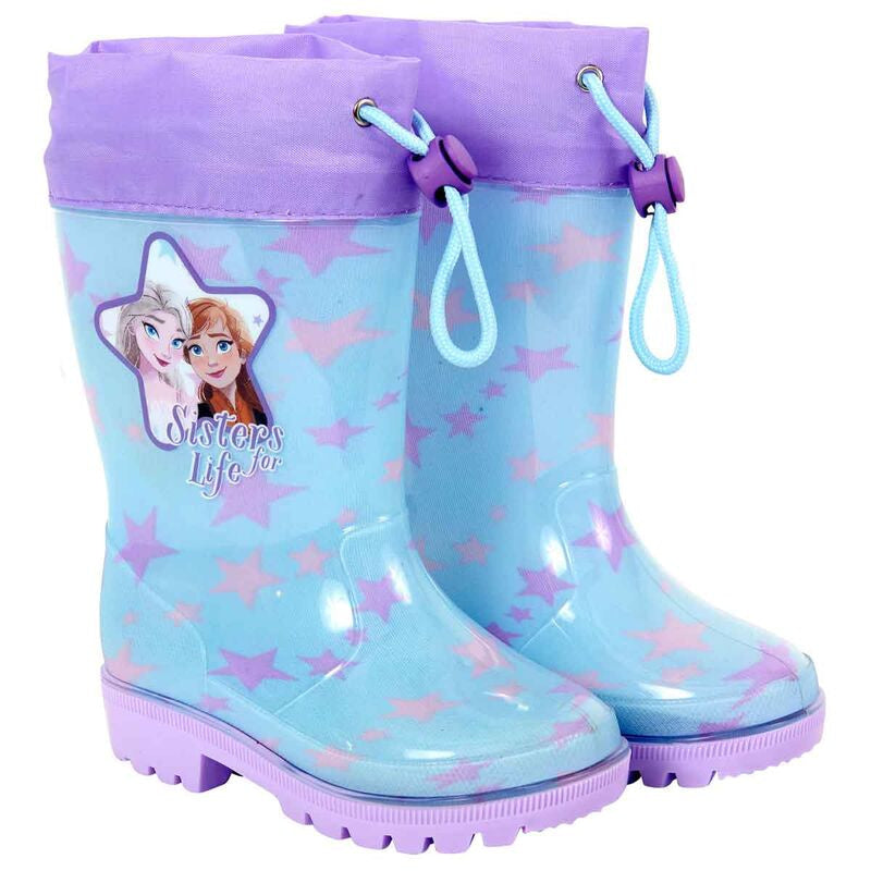 Botas de agua Frozen Disney - Espadas y Más