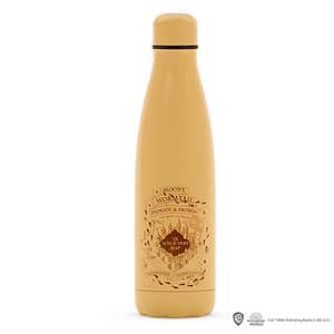 Botella 500ml o 350ml Mapa del Merodeador - Harry Potter DO4001 - Espadas y Más