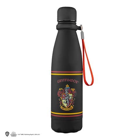 Botella casas Hogwarts 500ml - Harry Potter CR4024 - Espadas y Más