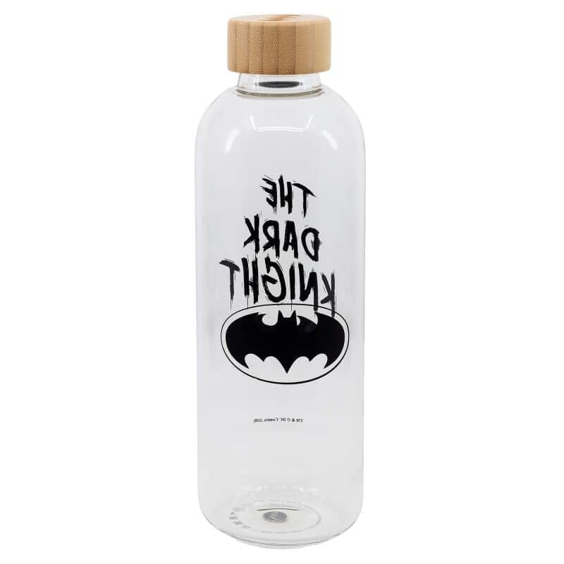 Botella cristal Batman DC Comics 1030ml - Espadas y Más