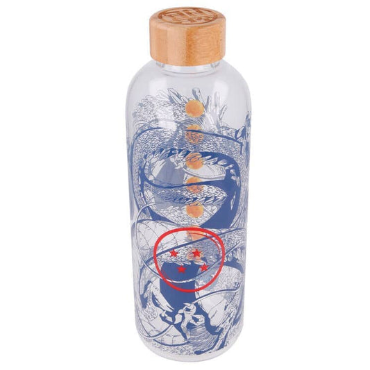 Botella cristal Dragon Ball Z 1030ml - Espadas y Más