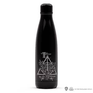 Botella isotermica 500ml - Fábula de los Tres Hermanos - Harry Potter DO4007 - Espadas y Más