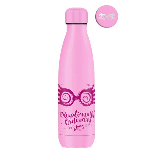 Botella isotérmica 500ml - Luna Lovegood - Harry Potter DO4003 - Espadas y Más