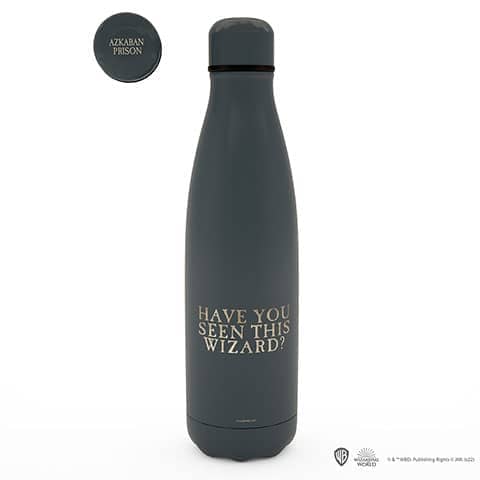 Botella isotérmica 500ml - Sirius Azkaban - Harry Potter DO4015 - Espadas y Más