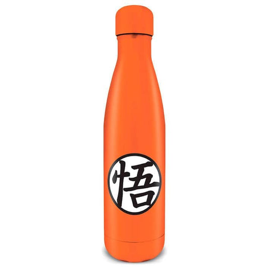 Botella metal Goku Dragon Ball Z - Espadas y Más