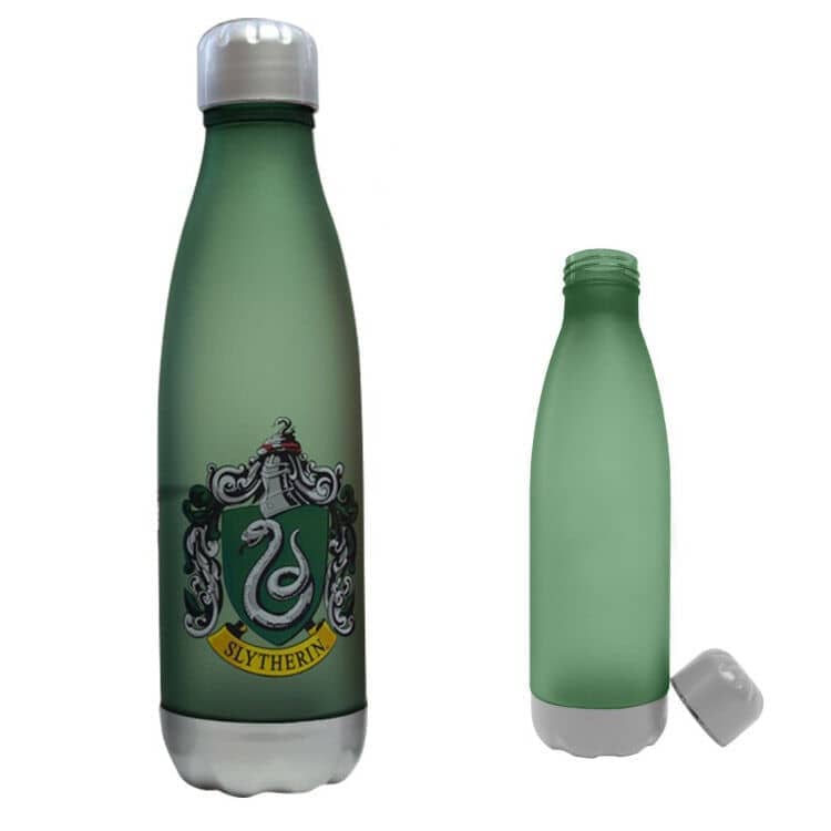 Botella Slytherin Harry Potter 650ml - Espadas y Más