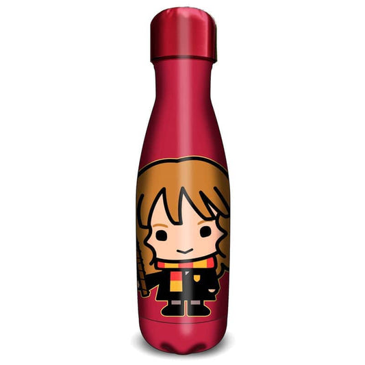 Botella thermo Chibi Hermione Harry Potter 500ml - Espadas y Más