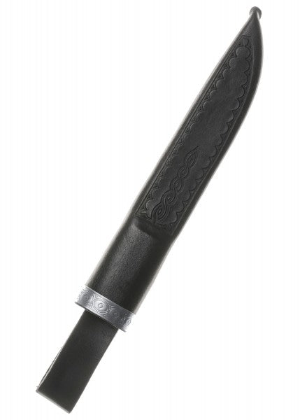 Cuchillo fijo Storbukken Masur, Brusletto BR-16103 - Espadas y Más