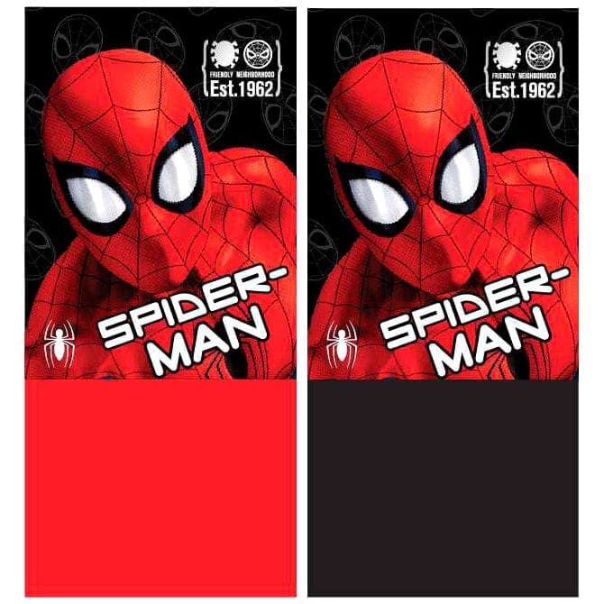 Braga cuello Spiderman Marvel coralina surtido - Espadas y Más
