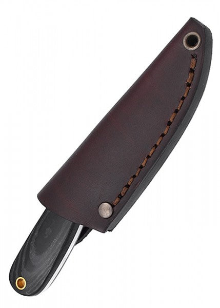 Cuchillo Brisa Necker 70 - Micarta negra, Abedul o Madera Scandi BRI-008-9806-1549 - Espadas y Más