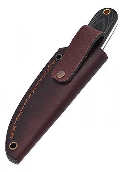 Cuchillo Brisa Necker 70 - Micarta negra, Abedul o Madera Scandi BRI-008-9806-1549 - Espadas y Más