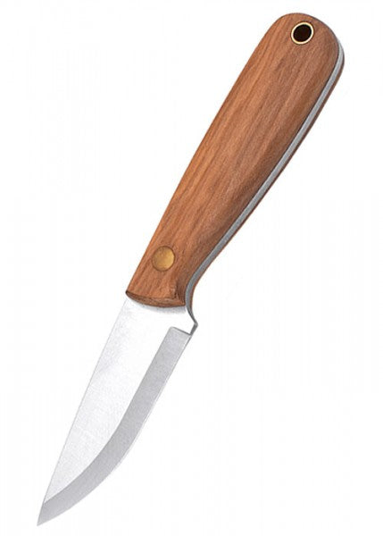 Cuchillo Brisa Necker 70 - Micarta negra, Abedul o Madera Scandi BRI-008-9806-1549 - Espadas y Más