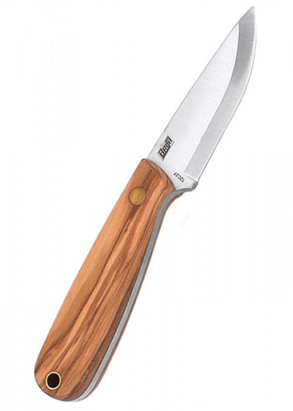 Cuchillo Brisa Necker 70 - Micarta negra, Abedul o Madera Scandi BRI-008-9806-1549 - Espadas y Más