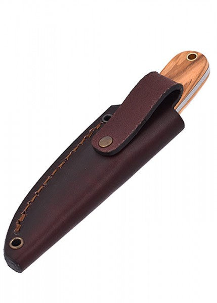 Cuchillo Brisa Necker 70 - Micarta negra, Abedul o Madera Scandi BRI-008-9806-1549 - Espadas y Más